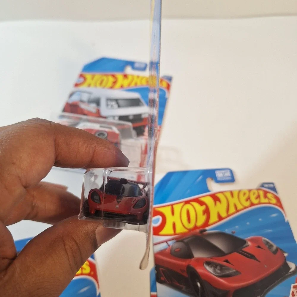 Hot Wheels Target Red Edition T3 /‎ Gordon Murray/ Datsun 240z / Lamborghini